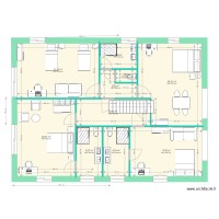 Caro modification Etage 5 du 4 janvier 2022