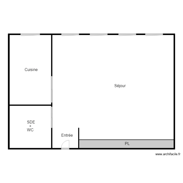 SlimaniToubac. Plan de 