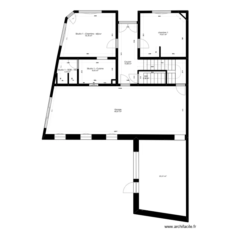 cadinot cotations. Plan de 