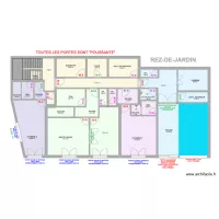 REZ-DE-JARDIN PORTES ET FEN&Ecirc;TRES