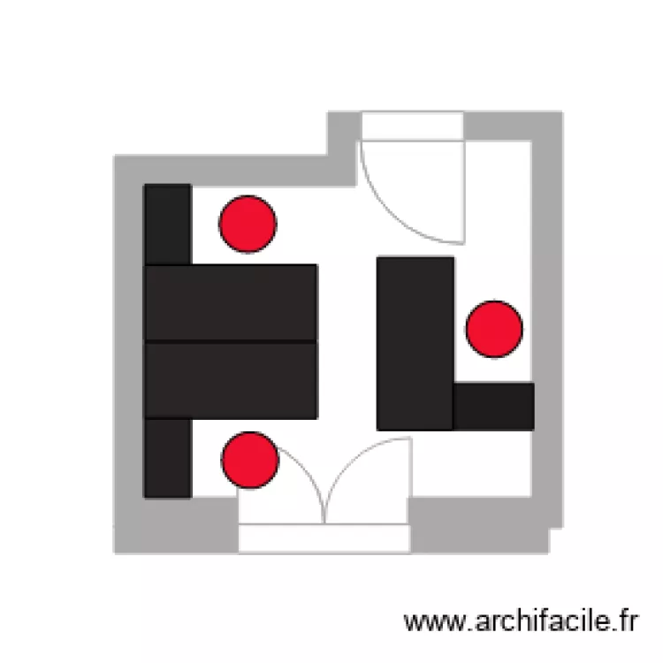 BUREAU SOCOTEC. Plan de BUREAU SOCOTEC. Plan de