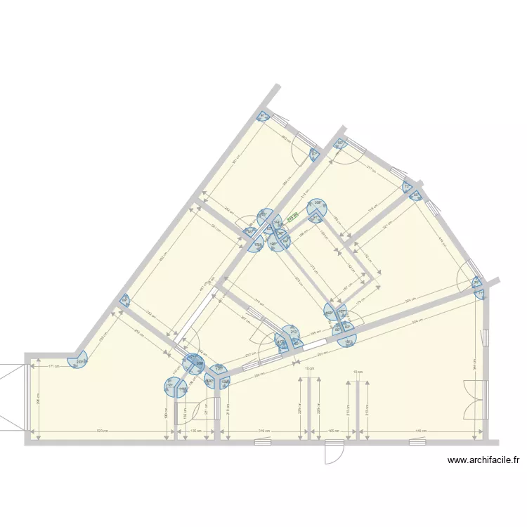 maison 3. Plan de maison 3. Plan de