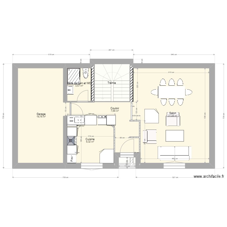 MAISON test bis. Plan de 0 pièce et 0 m2