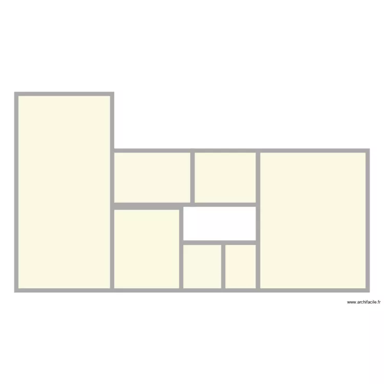 Bureaux rhs wiltz cave. Plan de 