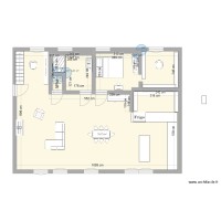 maison rdc