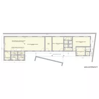 H&ocirc;pital Magara - B&acirc;timent Transform&eacute;  pour service kin&eacute;