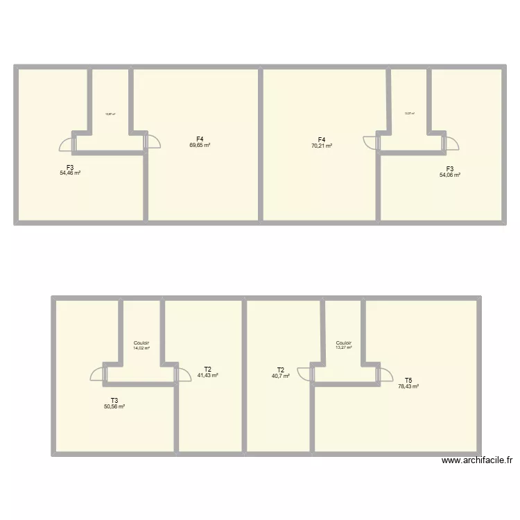 Kremlin bicetre. Plan de 0 pièce et 0 m2