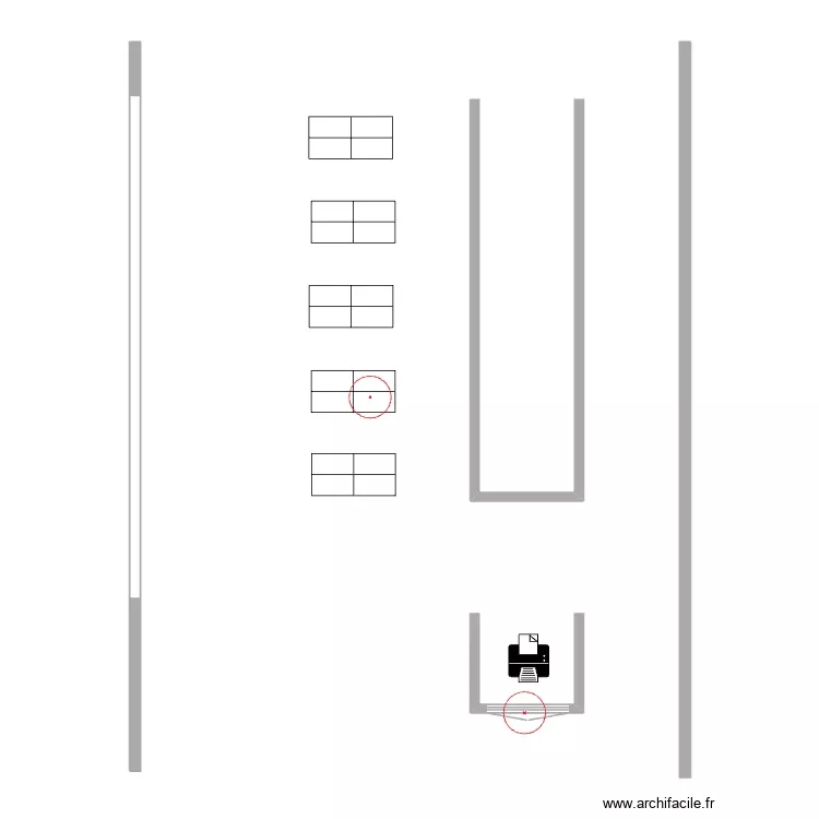 Bibliotheque. Plan de Bibliotheque. Plan de