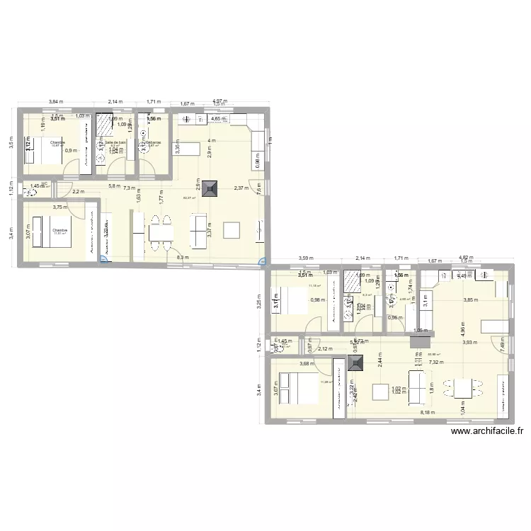 PLAN 2 MC AVRIL. Plan de PLAN 2 MC AVRIL. Plan de