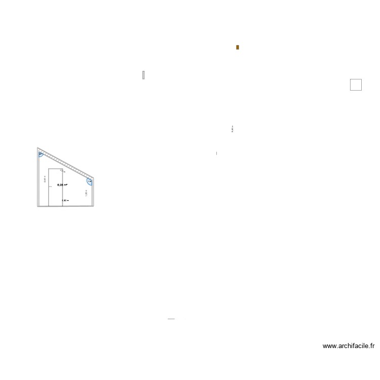 AppentisCloison2. Plan de 0 pièce et 0 m2