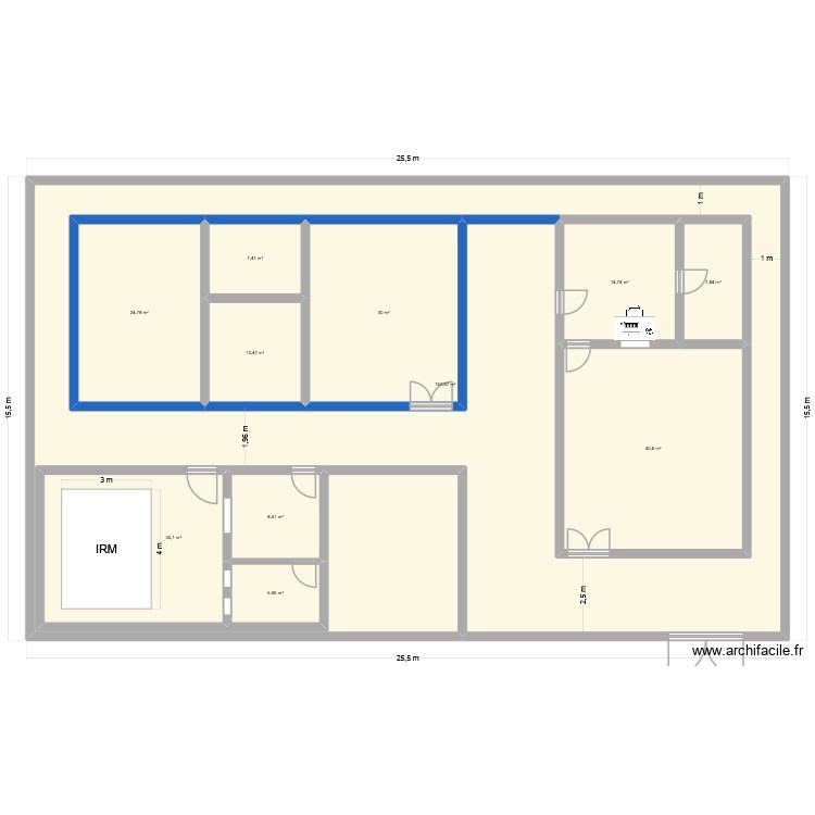 GALIEN KOLWEZI REVISION 1. Plan de 0 pièce et 0 m2