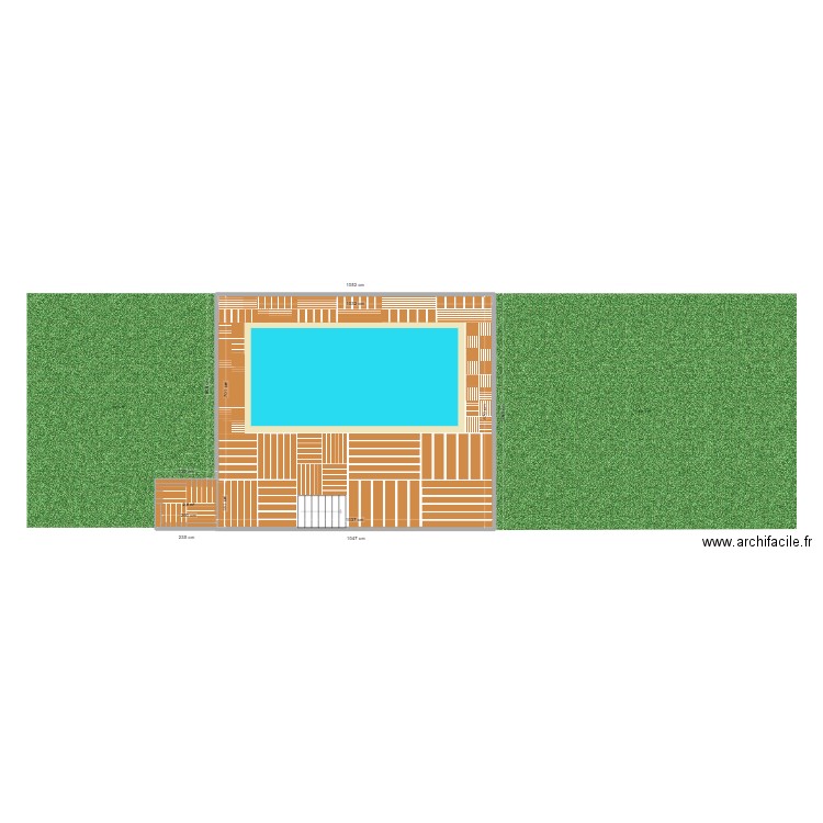 agostini. Plan de 0 pièce et 0 m2