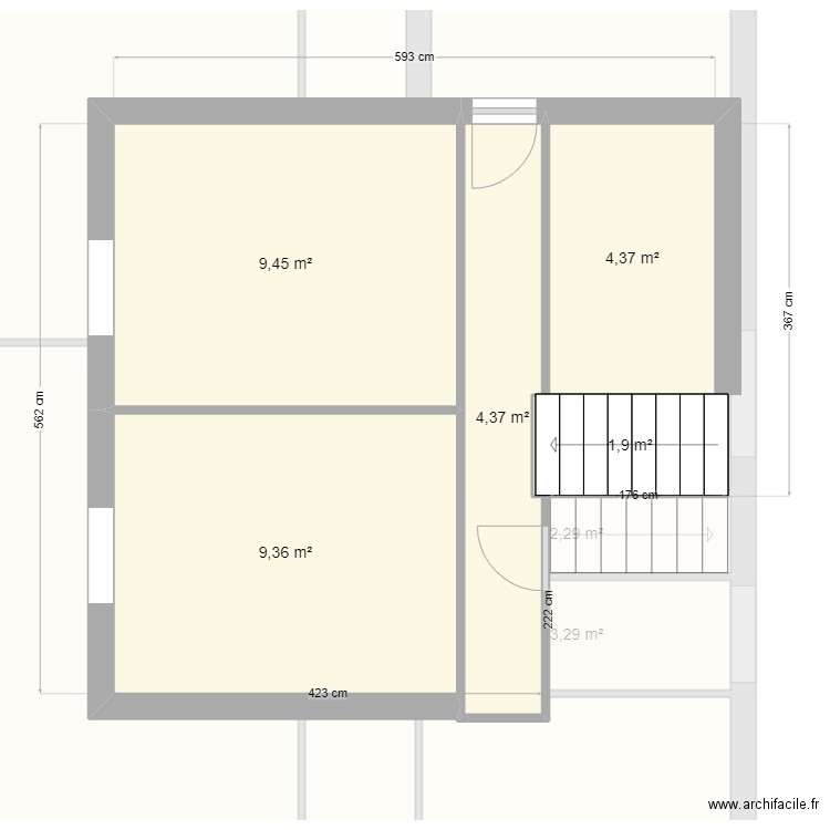 marchal. Plan de 0 pièce et 0 m2