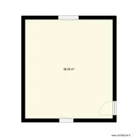 Chambre principale Alex Falgui&egrave;res