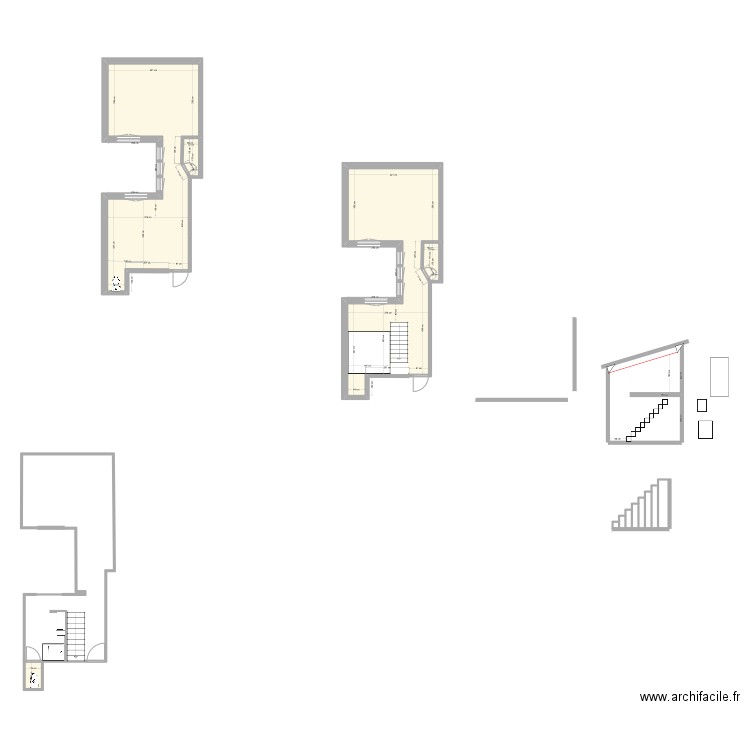 Studio CLEM 2.0. Plan de 0 pièce et 0 m2