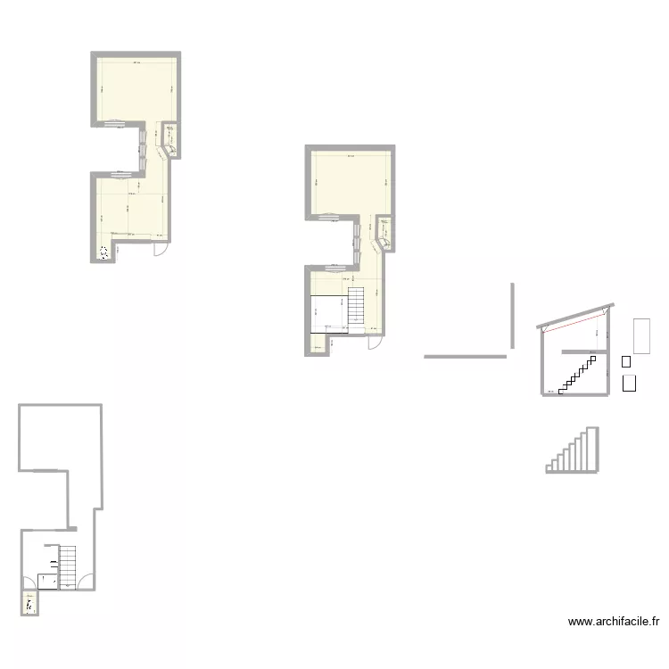 Studio CLEM 2.0. Plan de 