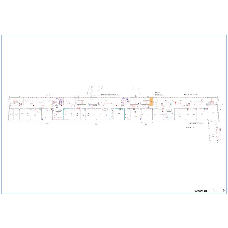 SSI HSBS 4 . Plan de 0 pièce et 0 m2