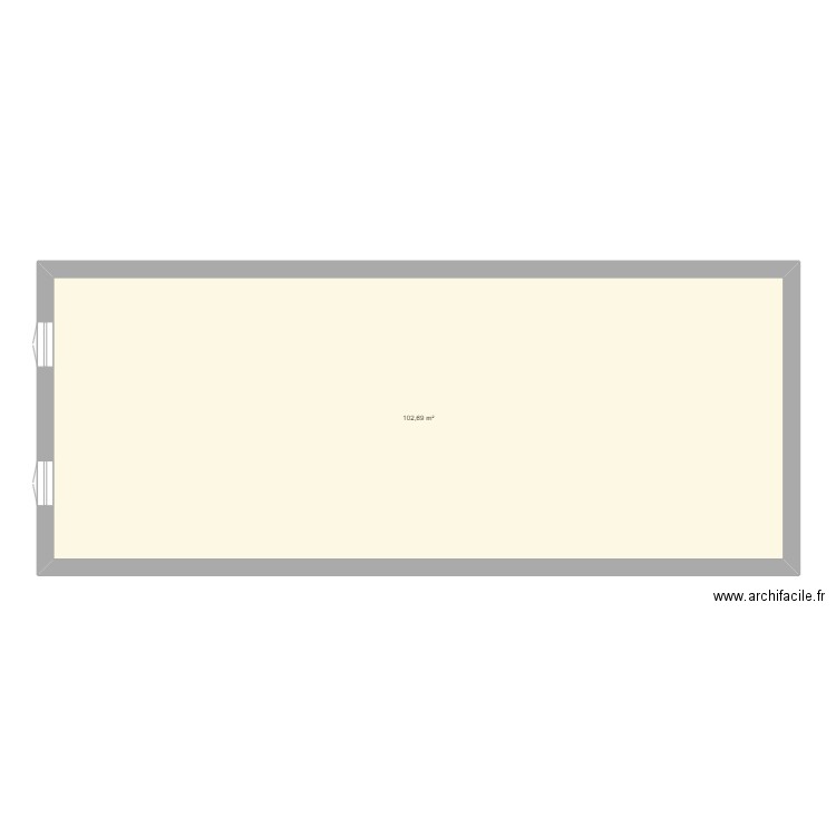 Fenêtre Labo. Plan de 0 pièce et 0 m2