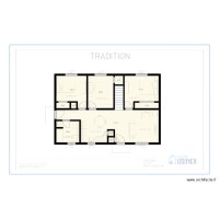 TRADITION 0253 24' X 36' - PLAN VIERGE