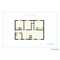 TRADITION 0253 24' X 36' - PLAN VIERGE