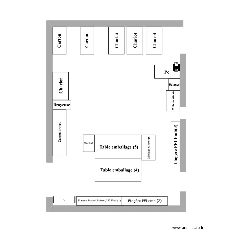 Exp.  Version -LG. Plan de 0 pièce et 0 m2