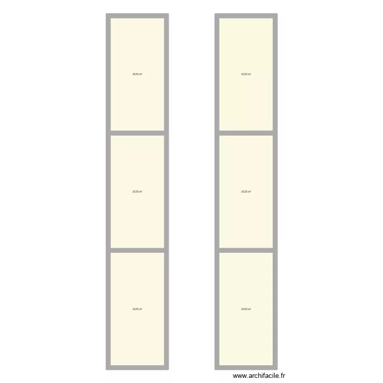 base final. Plan de 6 Pièces et 153 m² base final. Plan de 6 Pièces et 153 m²