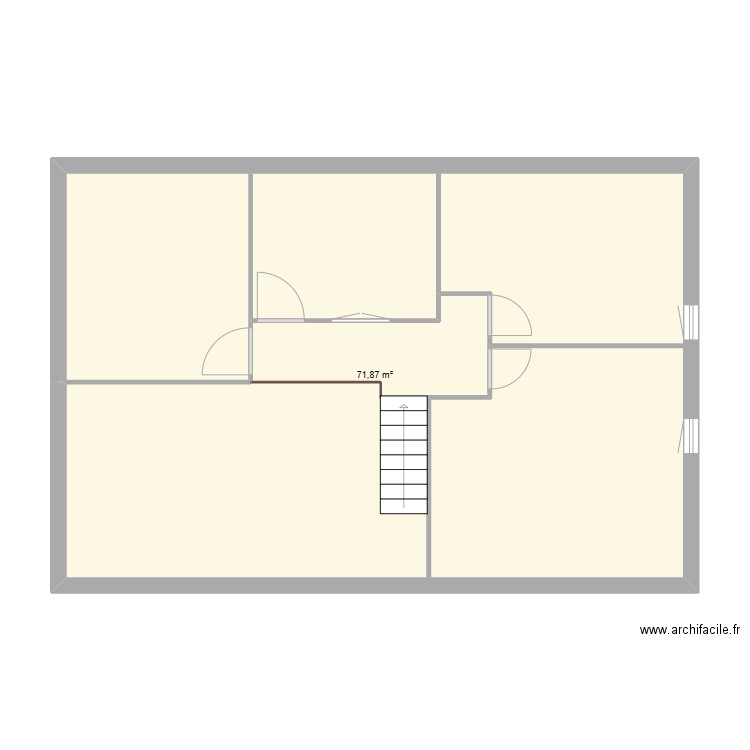 ainara davril etage. Plan de 0 pièce et 0 m2