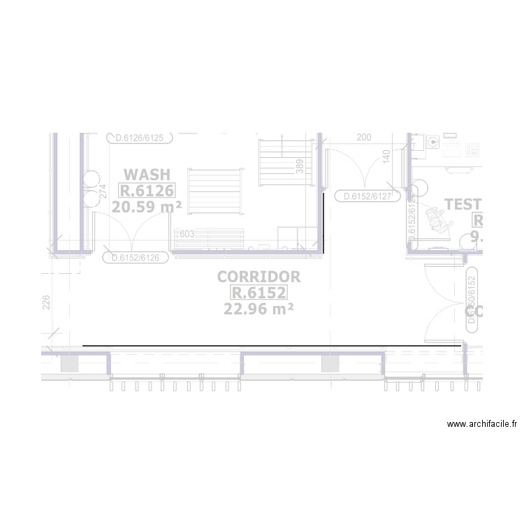 6152. Plan de 0 pièce et 0 m2