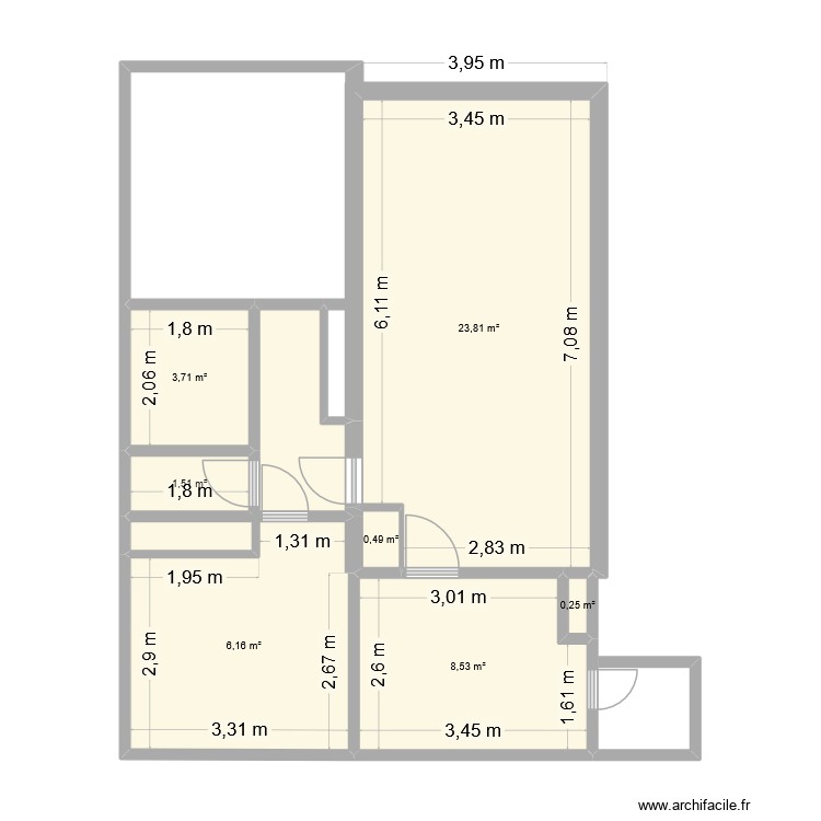 test. Plan de 0 pièce et 0 m2 test. Plan de 0 pièce et 0 m2