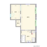 Appartement St Brevin 2