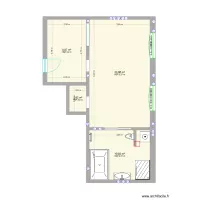 Appartement St Brevin 2