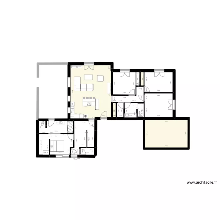 Tourelle_edl. Plan de 13 et 162 m² Tourelle_edl. Plan de 13 et 162 m²