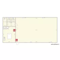 Salle Alembon vierge