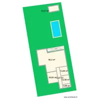 Morcenx-la-Nouvelle cadastre