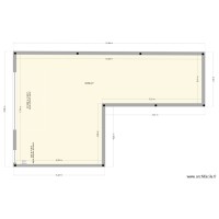 garage plan de masse