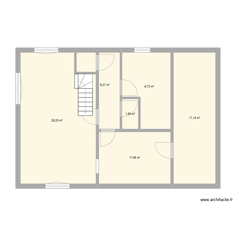 Maison . Plan de 0 pièce et 0 m2