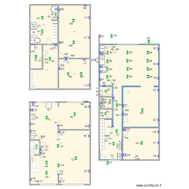 Autre maison NEW. Plan de 0 pièce et 0 m2