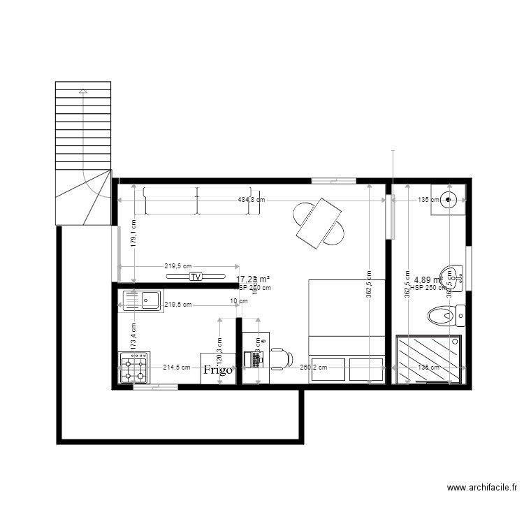 Plans. Plan de 0 pièce et 0 m2