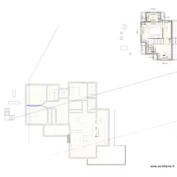 PLAN RENO GARAGE D&Eacute;TACH&Eacute; 6