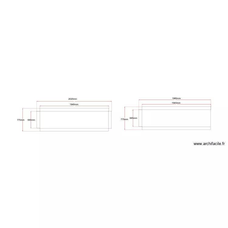 GREEN CLAUSTRA. Plan de 