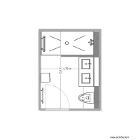 Salle de bain Dole