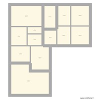 Plan SCI HOUSE OFKLEIN