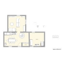 RDC Vieille maison