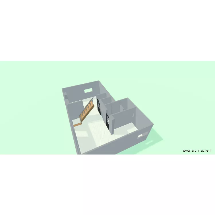 Isabelle_Mens antoine 2 04. Plan de 3  et 48 m²