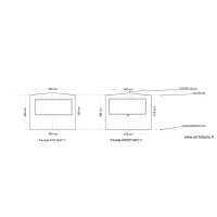 BAT C EXISTANT FACES EST ET OUEST