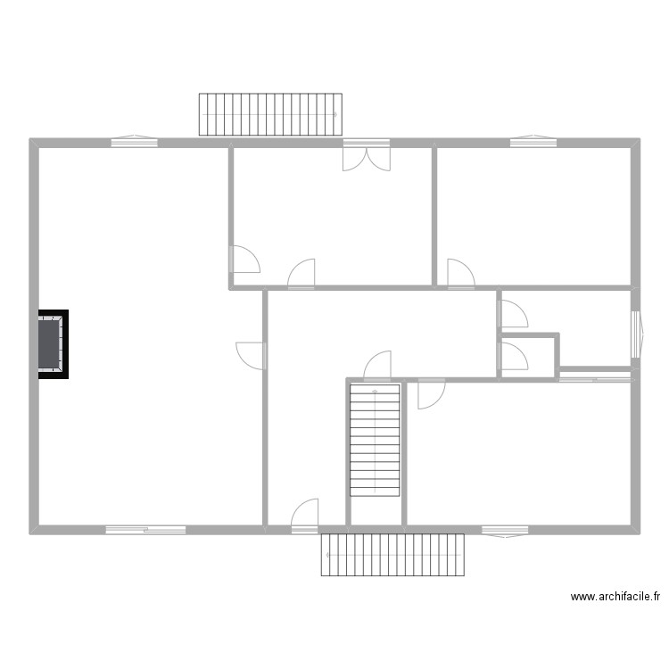GUICHARD H. Plan de 0 pièce et 0 m2