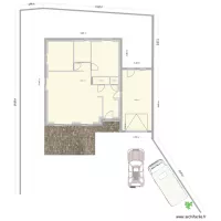 Chateauneuf intérieur dernier sans meuble