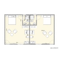 Chambre meublée Agonda