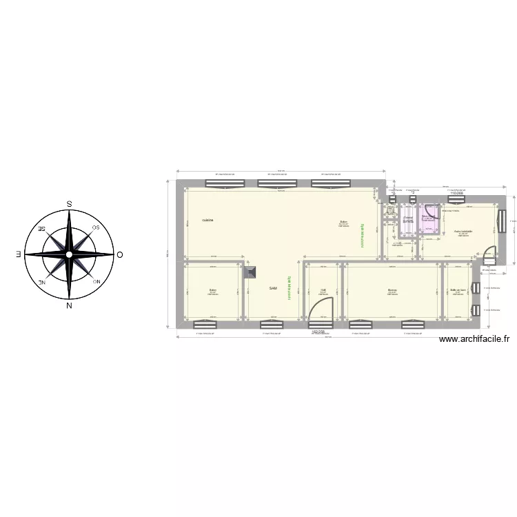 ML25004344  ANDREO. Plan de 