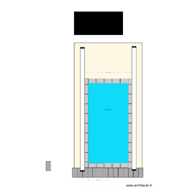 Piscine 06. Plan de Piscine 06. Plan de